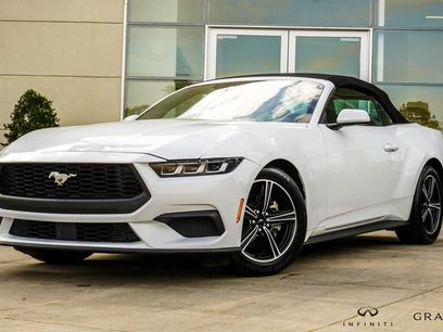 Used 2024 Ford Mustang Premium