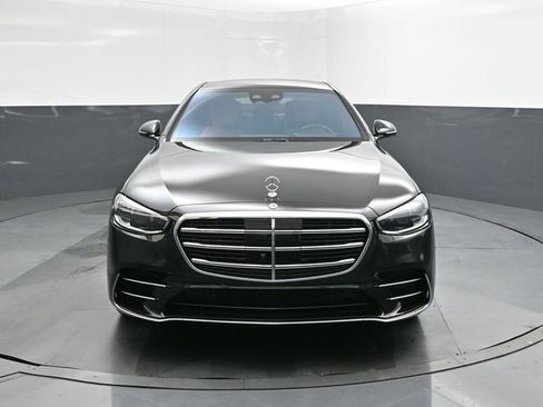 New 2026 Mercedes-Benz S 580 4MATIC Sedan image 22