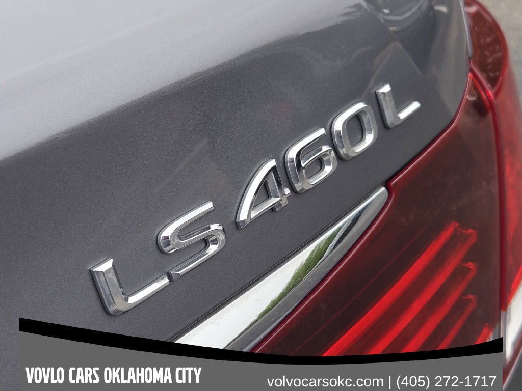 Used 2013 Lexus LS 460 L w/ Preferred Accessory Package AWD/4WD image 12