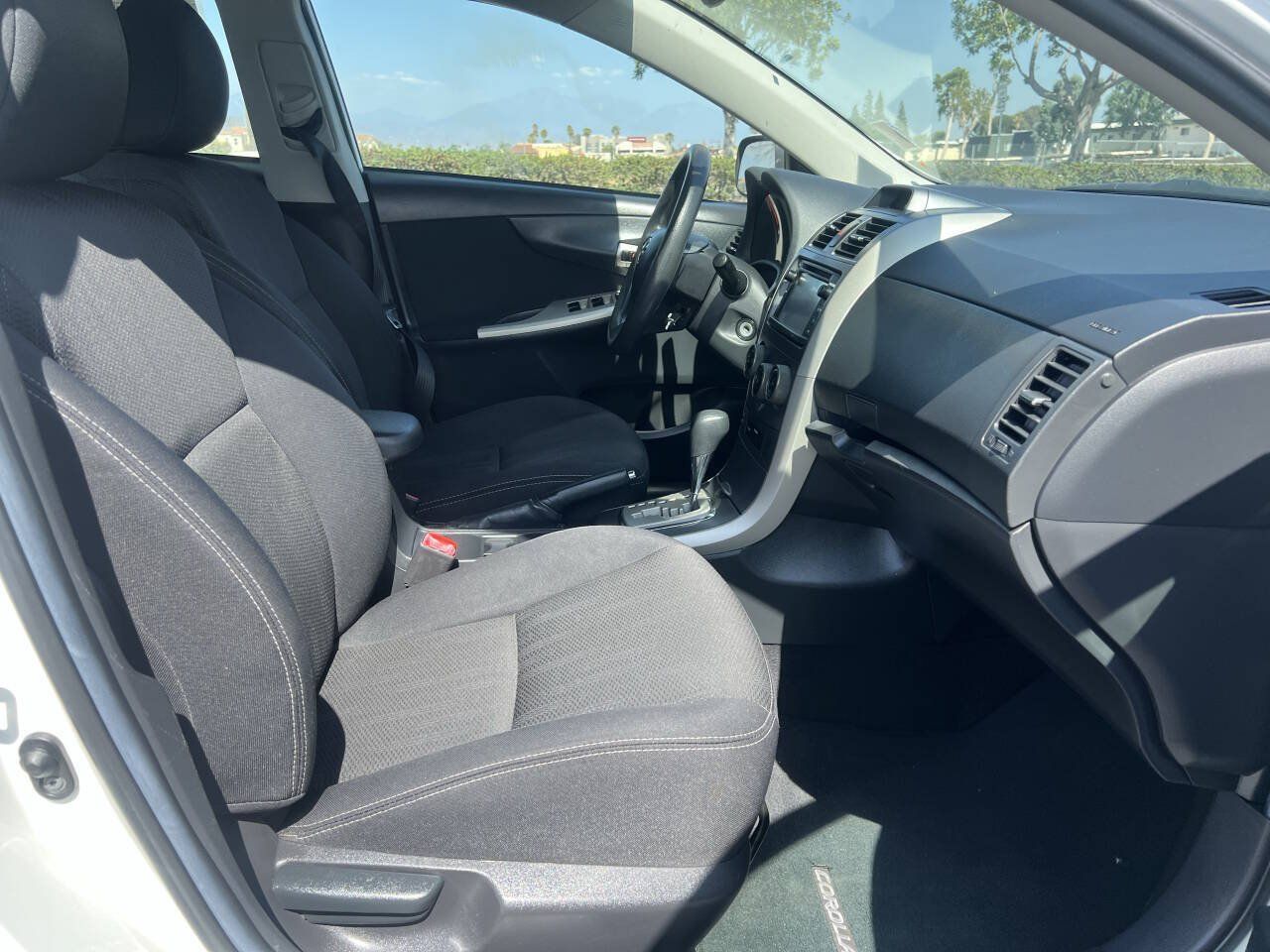 Used 2013 Toyota Corolla S FWD image 11