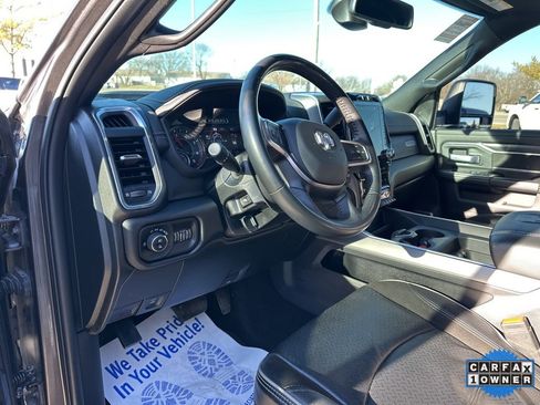 Used 2024 RAM 3500 Laramie w/ Night Edition image 65