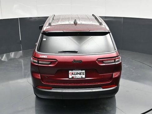 New 2026 Jeep Grand Cherokee L 4WD image 53