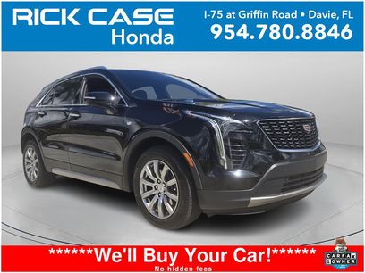 Used 2023 Cadillac XT4 Premium Luxury w/ Technology Package