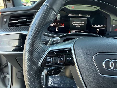 Used 2021 Audi RS 6 image 23