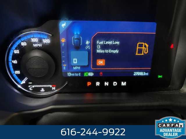 Used 2024 Ford Bronco Black Diamond w/ Sasquatch Package AWD/4WD image 2