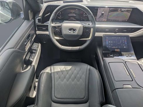 Used 2026 INFINITI QX80 Autograph w/ Premium Cargo Package AWD/4WD image 17