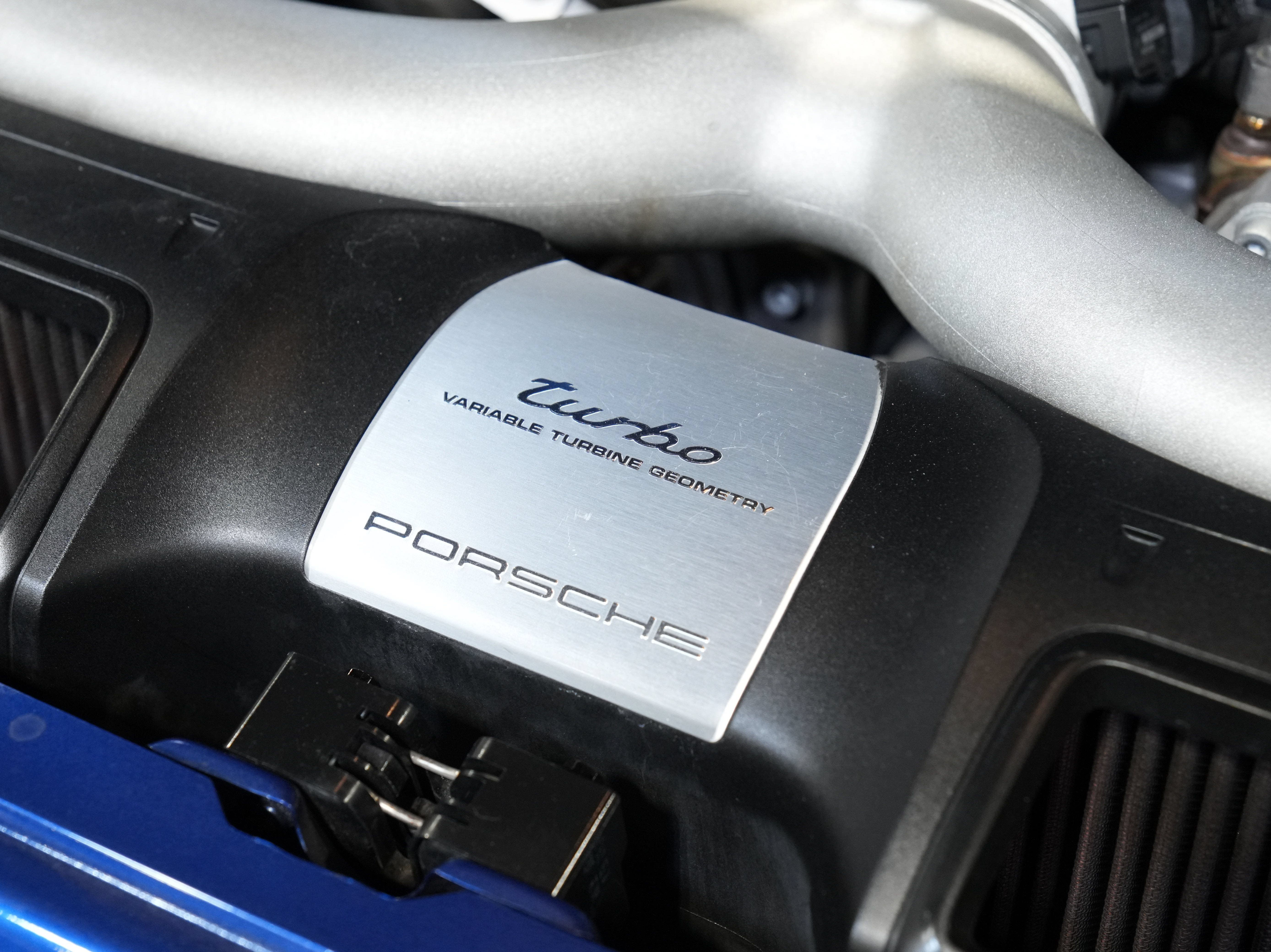 Used 2008 Porsche 911 Turbo AWD/4WD image 49