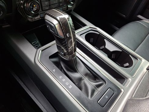 Certified 2018 Ford F150 Raptor w/ Equipment Group 802A Luxury image 15