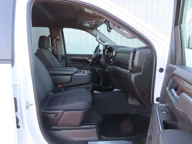 Used 2025 Chevrolet Silverado 2500 LT w/ Safety Package AWD/4WD image 25