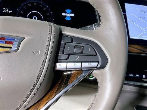 Used 2023 Cadillac Escalade Sport Platinum w/ LPO, ONYX Package AWD/4WD image 27