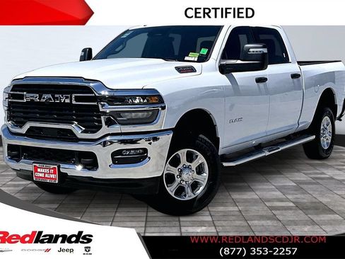 Used 2026 RAM 2500 Big Horn AWD/4WD image 1