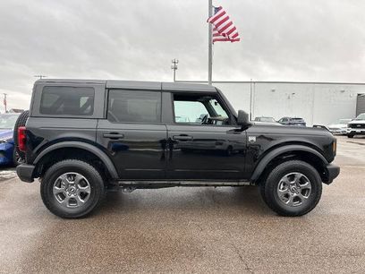 Certified 2025 Ford Bronco Big Bend