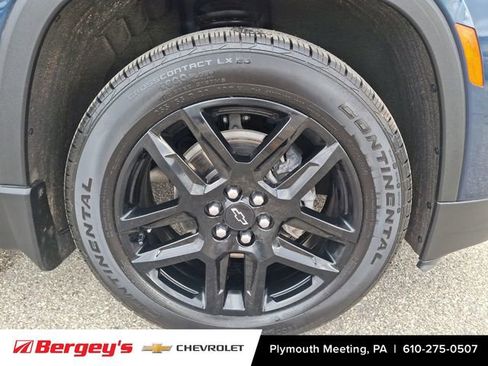 Certified 2023 Chevrolet Traverse LT w/ LT Premium Package image 10