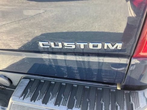 Used 2019 Chevrolet Silverado 1500 Custom w/ Infotainment Package RWD image 6