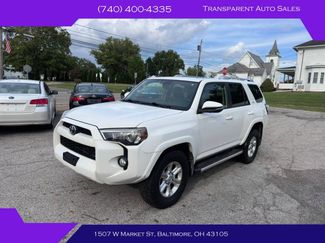 Used 2016 Toyota 4Runner SR5 Premium AWD/4WD video 1