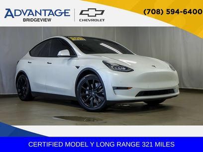 Used 2021 Tesla Model Y Long Range