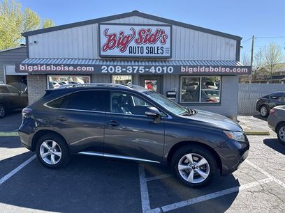 Used 2011 Lexus RX 350 AWD w/ Premium Pkg