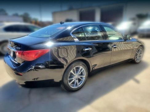 Used 2015 INFINITI Q50 Premium w/ Deluxe Touring Package image 11