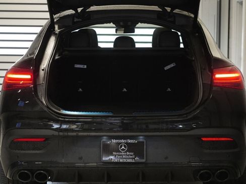 New 2026 Mercedes-Benz GLE 53 AMG GLE 53 AMG image 35