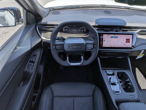 New 2026 Jeep Cherokee Overland AWD/4WD image 15