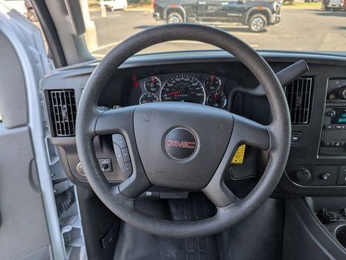 Used 2024 GMC Savana 2500 w/ Driver Convenience Package RWD image 18