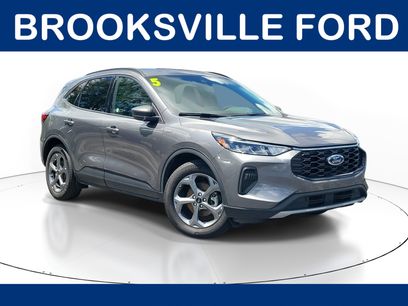 Used 2025 Ford Escape ST-Line