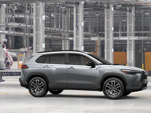 New 2026 Toyota Corolla Cross XLE FWD image 15