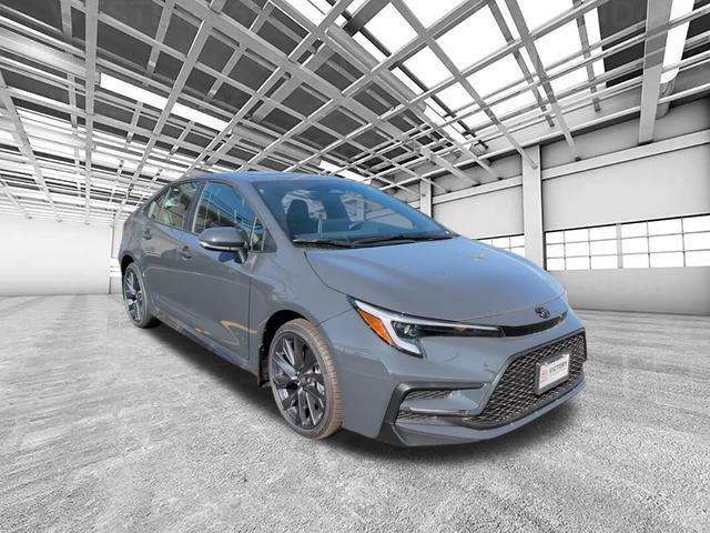 Used 2026 Toyota Corolla XSE FWD image 1