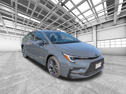 Used 2026 Toyota Corolla XSE