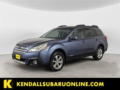 Used 2014 Subaru Outback 2.5i Limited