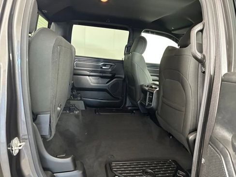 Used 2019 RAM 1500 Big Horn AWD/4WD image 28