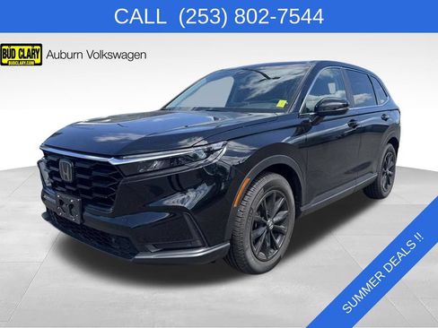 Used 2024 Honda CR-V EX-L image 1