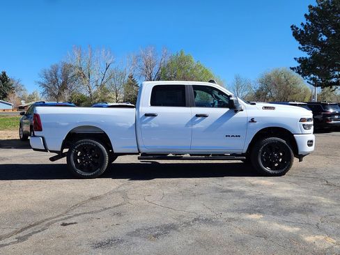 New 2026 RAM 3500 Big Horn AWD/4WD image 2