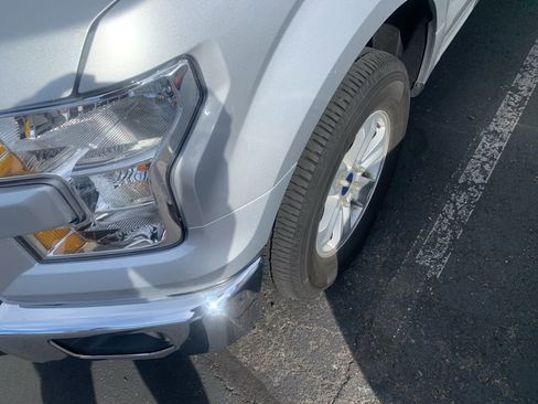 Used 2016 Ford F150 XLT image 2