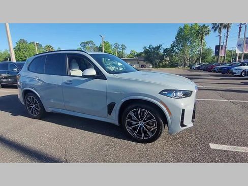 New 2025 BMW X5 xDrive50e w/ M Sport Package image 15