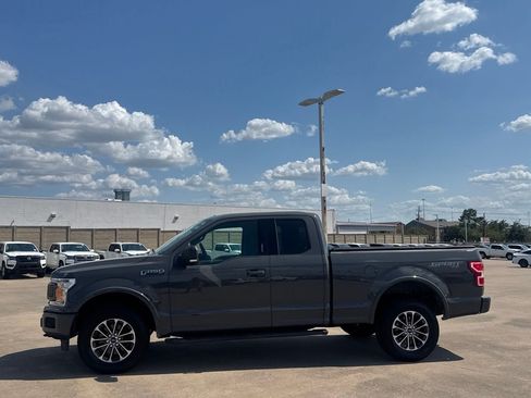 Used 2018 Ford F150 XLT w/ Equipment Group 302A Luxury AWD/4WD image 14