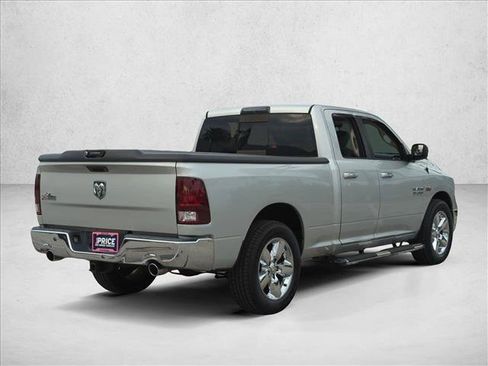 Used 2016 RAM 1500 Big Horn RWD image 5