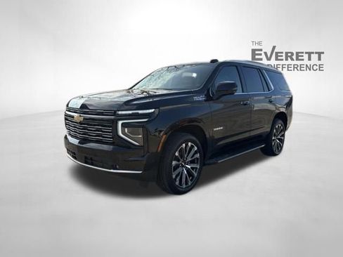 New 2026 Chevrolet Tahoe High Country w/ Sun And Tow Package AWD/4WD image 3