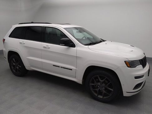Used 2020 Jeep Grand Cherokee Limited X image 11
