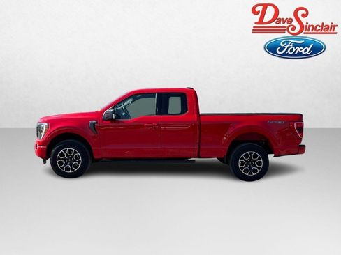Used 2023 Ford F150 XLT w/ Equipment Group 302A High AWD/4WD image 10