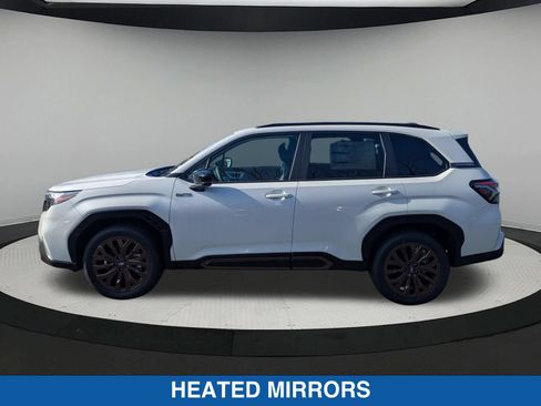 Used 2025 Subaru Forester Sport AWD/4WD image 7