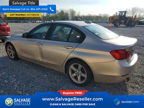 Used 2013 BMW 328i xDrive Sedan image 3