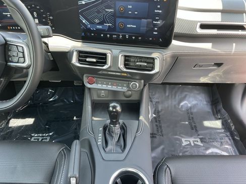 New 2026 Ford Mustang GT Premium w/ GT Performance Package RWD image 15