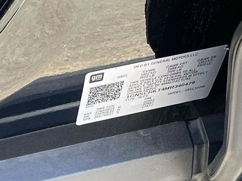 Used 2021 Chevrolet Tahoe RST w/ Luxury Package image 30