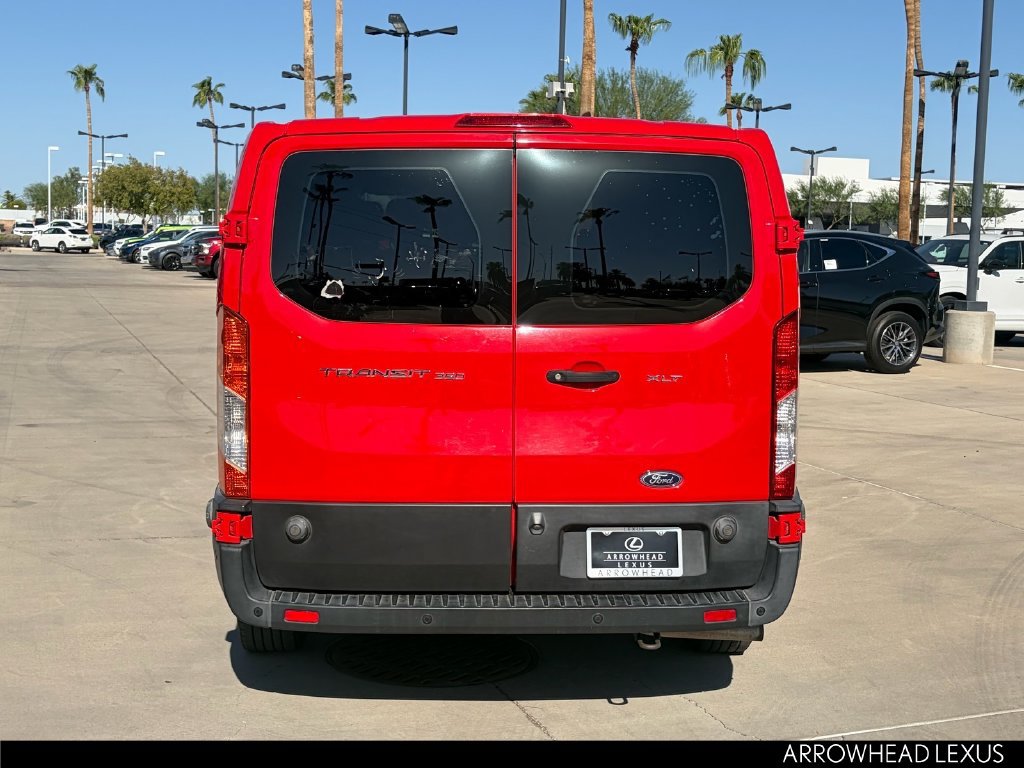 Used 2020 Ford Transit 350 XLT RWD image 8