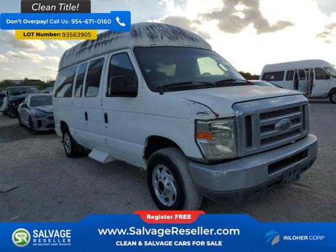 Used 2009 Ford E-150 and Econoline 150 image 5