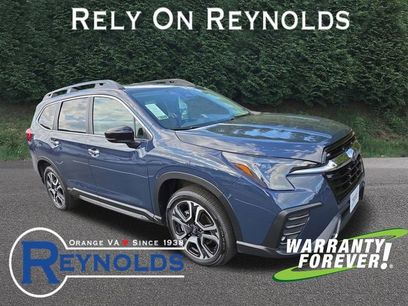 Used 2025 Subaru Ascent Touring