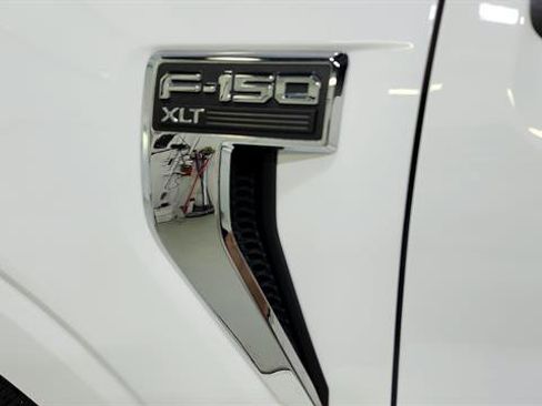 Used 2025 Ford F150 XLT w/ Equipment Group 301A Standard AWD/4WD image 23
