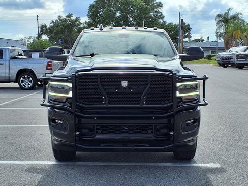 Used 2022 RAM 2500 Laramie w/ Night Edition AWD/4WD image 2