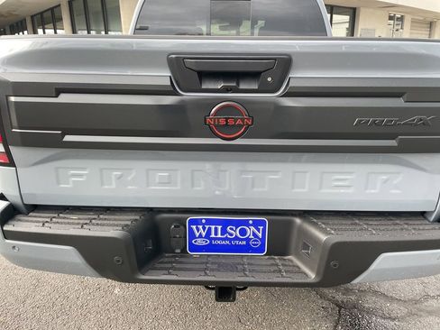 New 2026 Nissan Frontier PRO-4X image 39